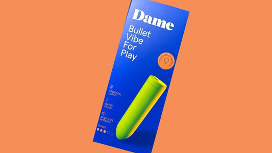 Zee-ing Is Believing: Our Dame Zee Bullet Vibrator Review