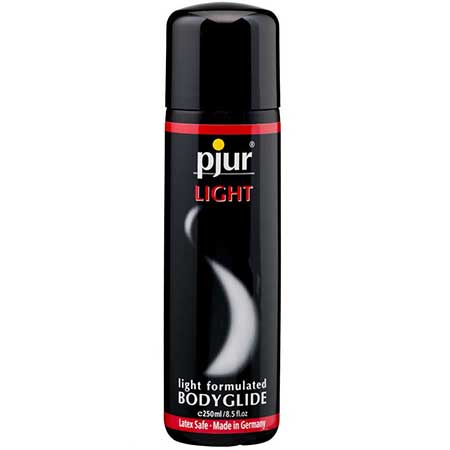 Pjur Light Concentrated Silicone Personal Lubricant