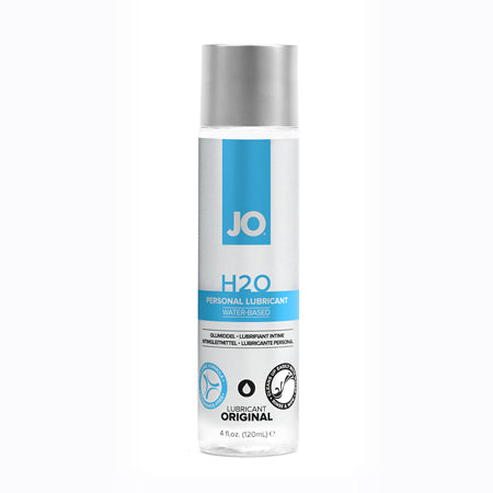 JO H2O Original Water-Based Lubricant