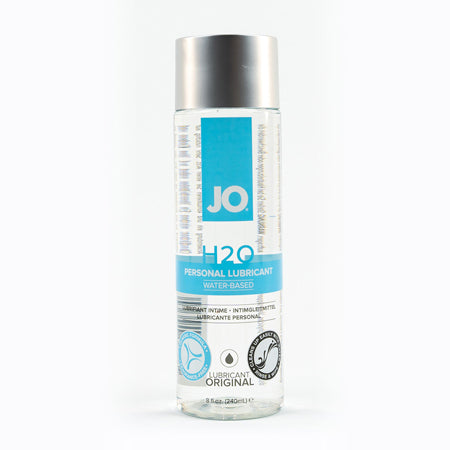 JO H2O Original Water-Based Lubricant