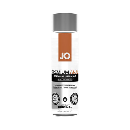 JO Premium Anal Original Silicone-Based Lubricant