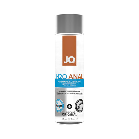 JO H2O Anal Original Water-Based Lubricant