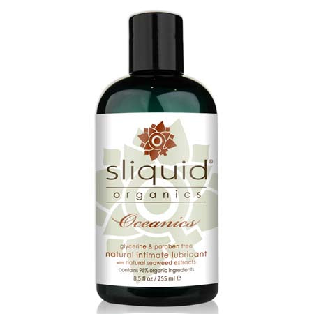 Sliquid Organics Oceanics Natural Intimate Lubricant