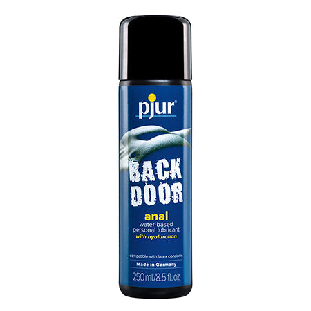 pjur Back Door Water-Based Anal Lubricant