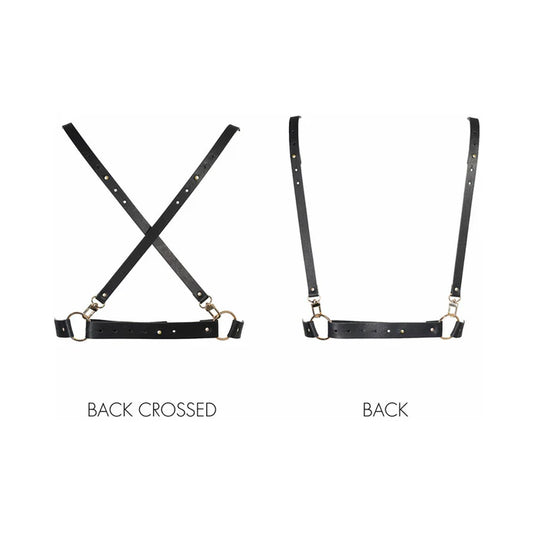 Bijoux Indiscrets Maze X-Harness