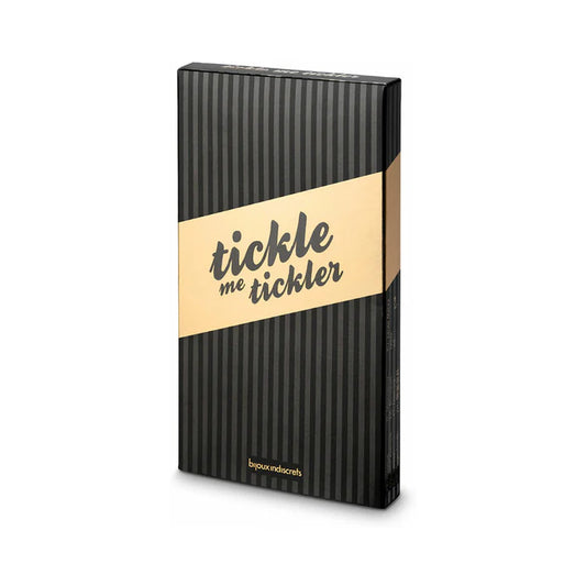 Bijoux Indiscrets Tickle Me Tickler