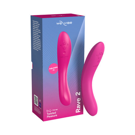 We-Vibe Rave 2 G-Spot