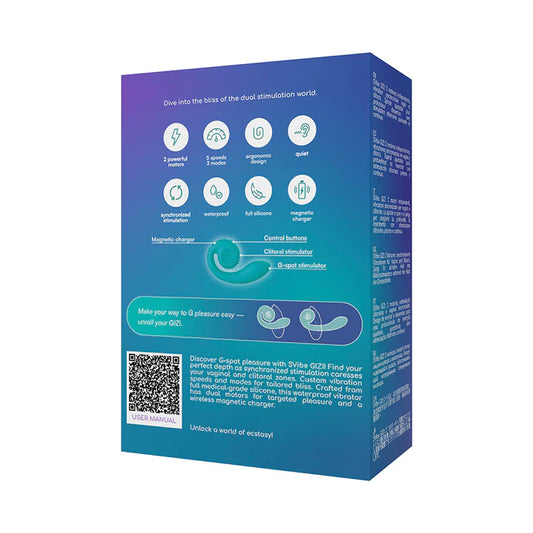 Snail Vibe SVibe Gizi