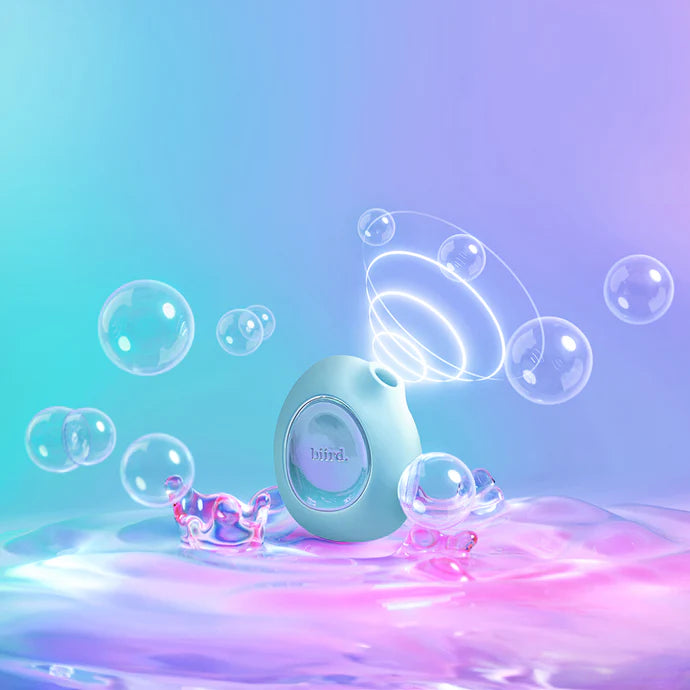 Biird Lumii Clitoral Suction Stimulator