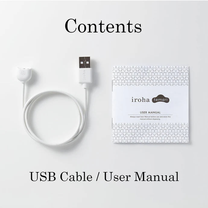 iroha Temari MIZU Vibrator