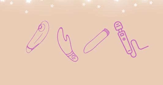 How to Choose Your First Vibrator (Without Feeling Overwhelmed!)