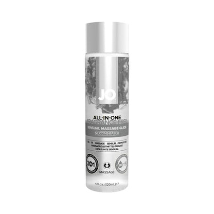 JO All-In-One Sensual Massage Glide Fragrance Free