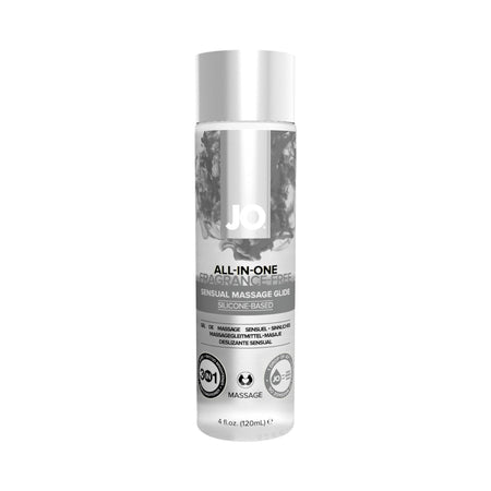 JO All-In-One Sensual Massage Glide Fragrance Free