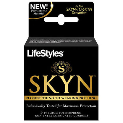 Lifestyles SKYN - Non Latex