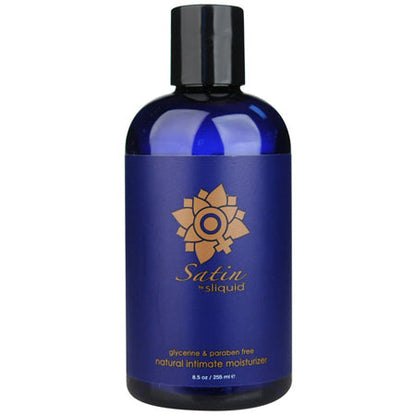 Sliquid Naturals Satin Personal Moisturizer