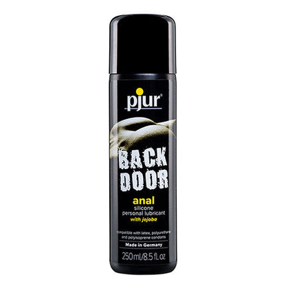 pjur Back Door Silicone Anal Lubricant with Jojoba 8.5 oz.