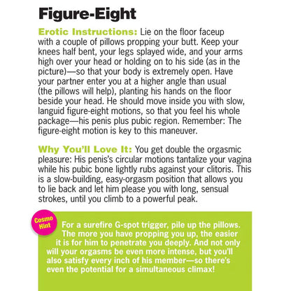 Cosmos Kama Sutra Sex Deck