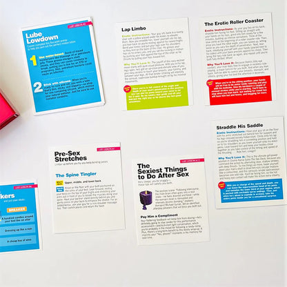 Cosmos Kama Sutra Sex Deck