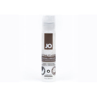 JO Coconut Hybrid Original Lubricant 1 oz.