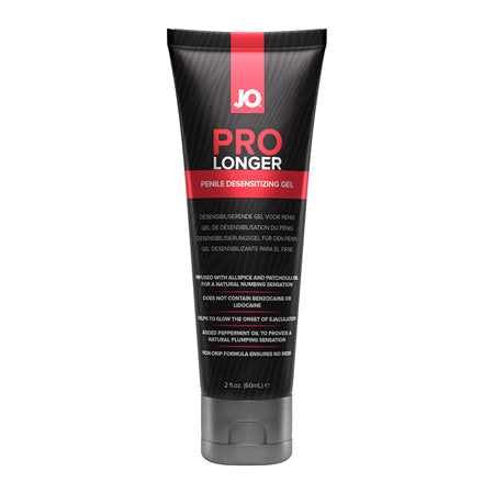 JO Prolonger Penile Desensitizing Gel 2 oz.