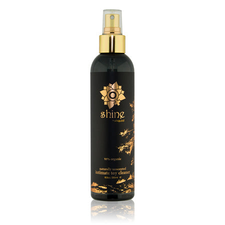 Sliquid Shine Organic Toy Cleaner
