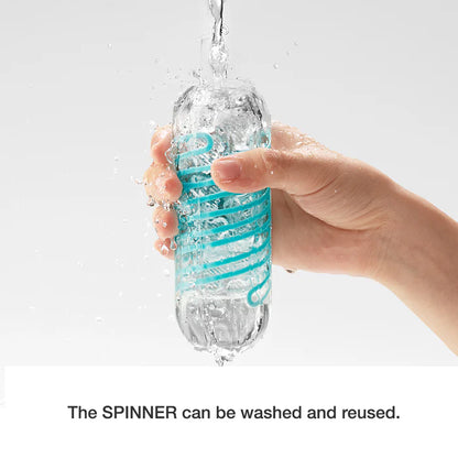 Tenga Spinner Tetra