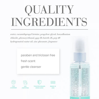 JO Misting Toy Cleaner 4oz