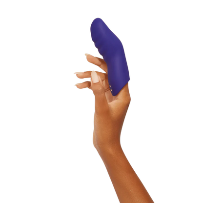 FemmeFunn Dioni Rechargeable Silicone Finger Vibrator Large