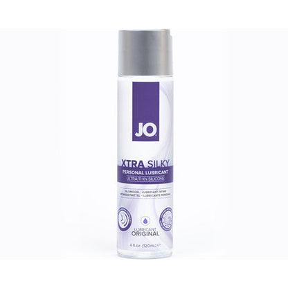 JO Xtra Silky Silicone Lubricant