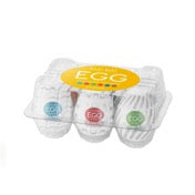 Tenga Egg Variety Pack-New Stanard