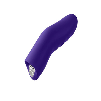 FemmeFunn Dioni Rechargeable Silicone Finger Vibrator Large