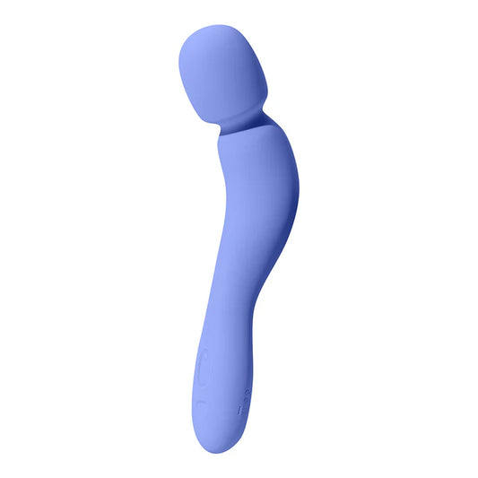 Dame Com Rechargeable Silicone Wand Vibrator