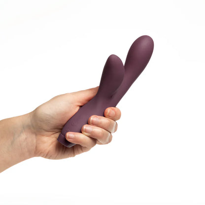 Je Joue Hera Rechargeable Silicone Rabbit Vibrator