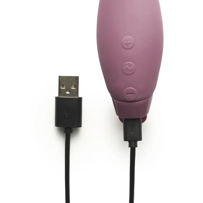 Je Joue Hera Rechargeable Silicone Rabbit Vibrator