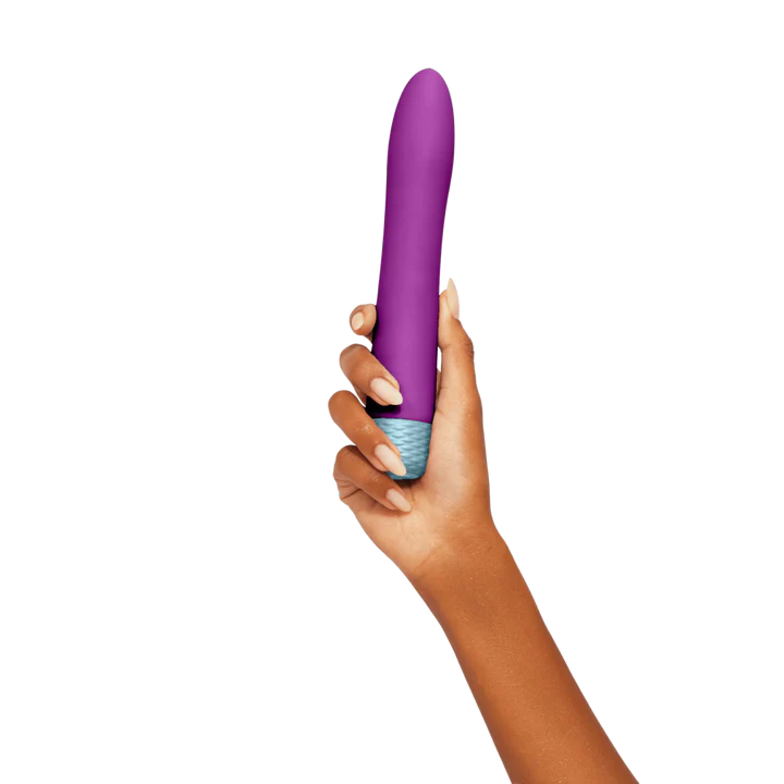 FemmeFunn Densa Bullet Rechargeable Dual Density Silicone Slimline Vibrator