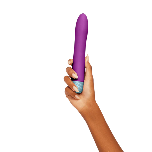 FemmeFunn Densa Bullet Rechargeable Dual Density Silicone Slimline Vibrator