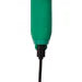 Je Joue Amour Rechargeable Silicone Heart-Shaped Fluttering Bullet Vibrator Emerald Green