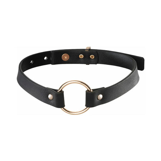 Bijoux Indiscrets Maze Single Ring Choker