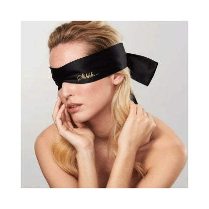 Bijoux Indiscrete Satin Blindfold