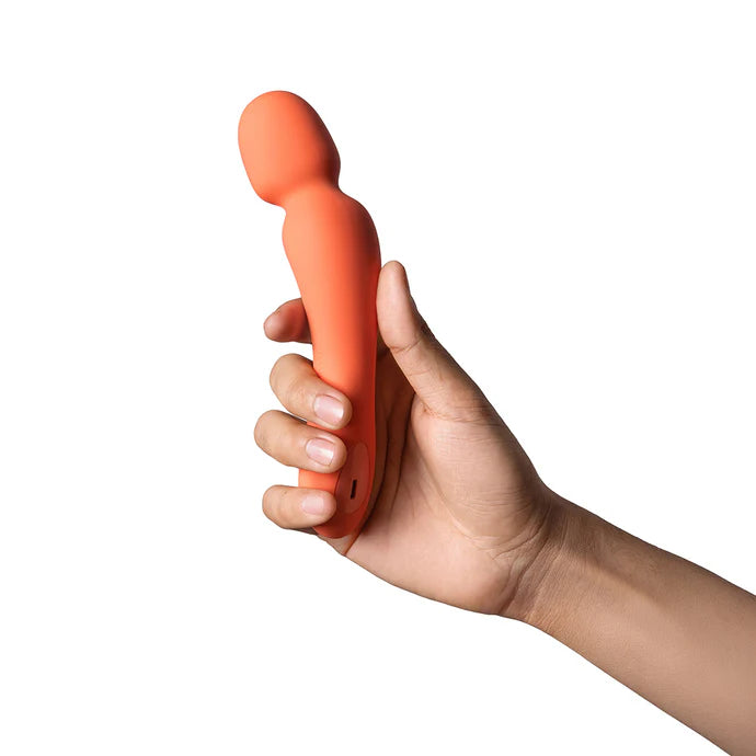 Dame Min Mini Wand Vibrator